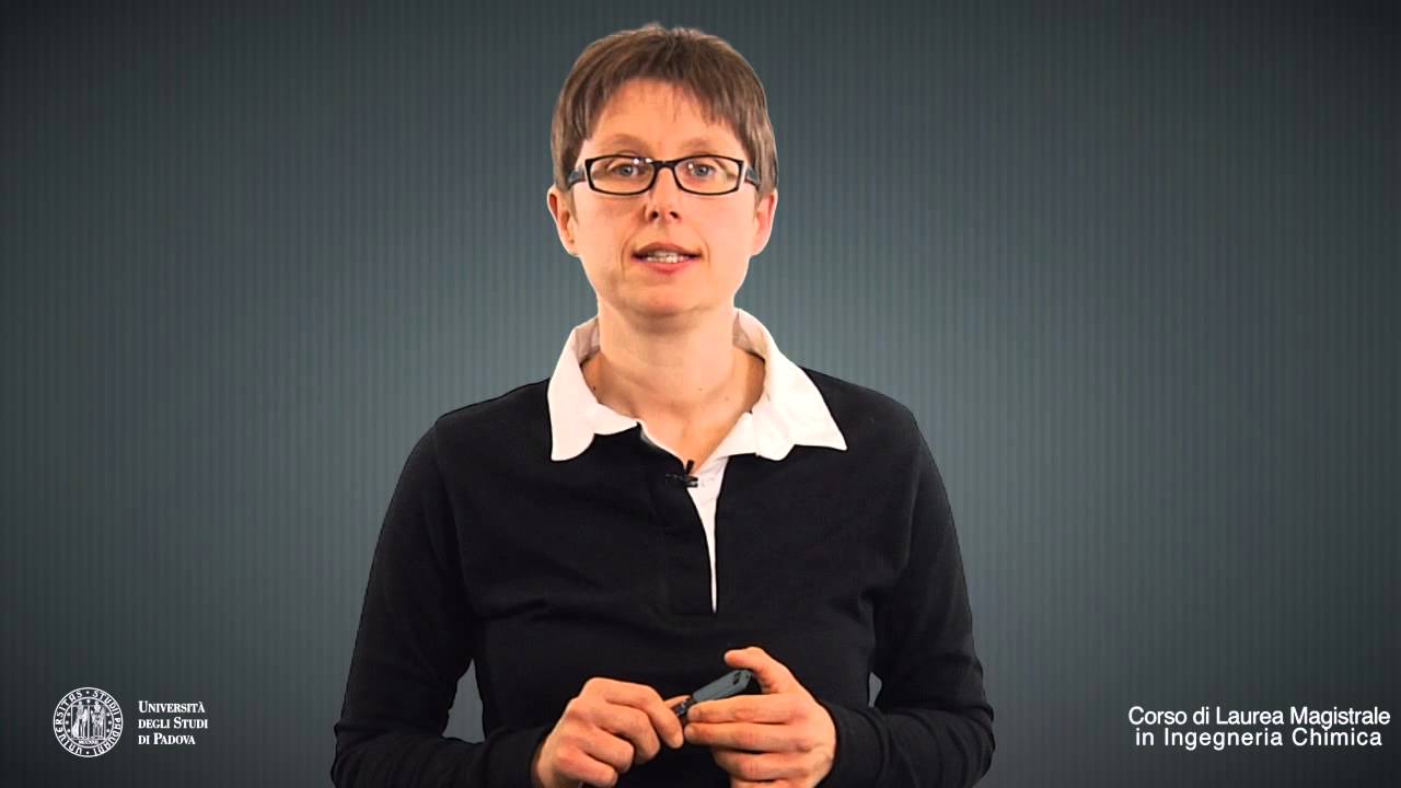 Insegnamento di Processi chimici innovativi