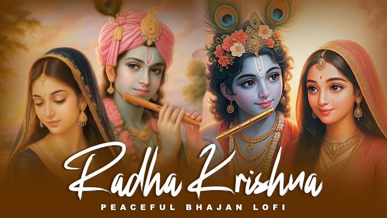 🌼 New Radha Krishna Song 2026 | Morning Bhajan Radha Krishna I Nonstop Bhakti Songs 2026