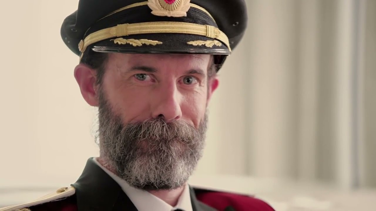 Checking in with Captain Obvious