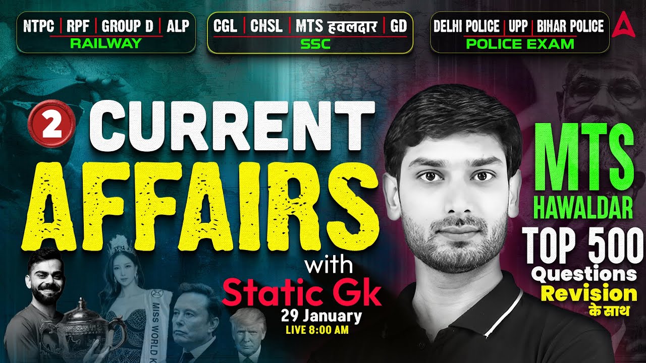 Current Affairs Today | 30 Jan Current Affairs 2026 | Daily Current Affairs 2026 By Ashutosh Sir