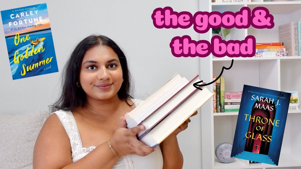 UNFILTERED BOOK REVIEW | 13 more books I&rsquo;ve read in 2025 (fiction, fantasy, romance & memoirs)