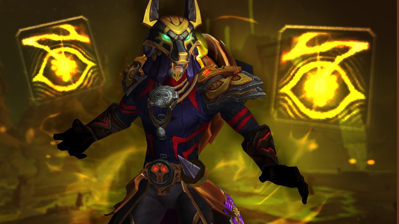 New Warlock 