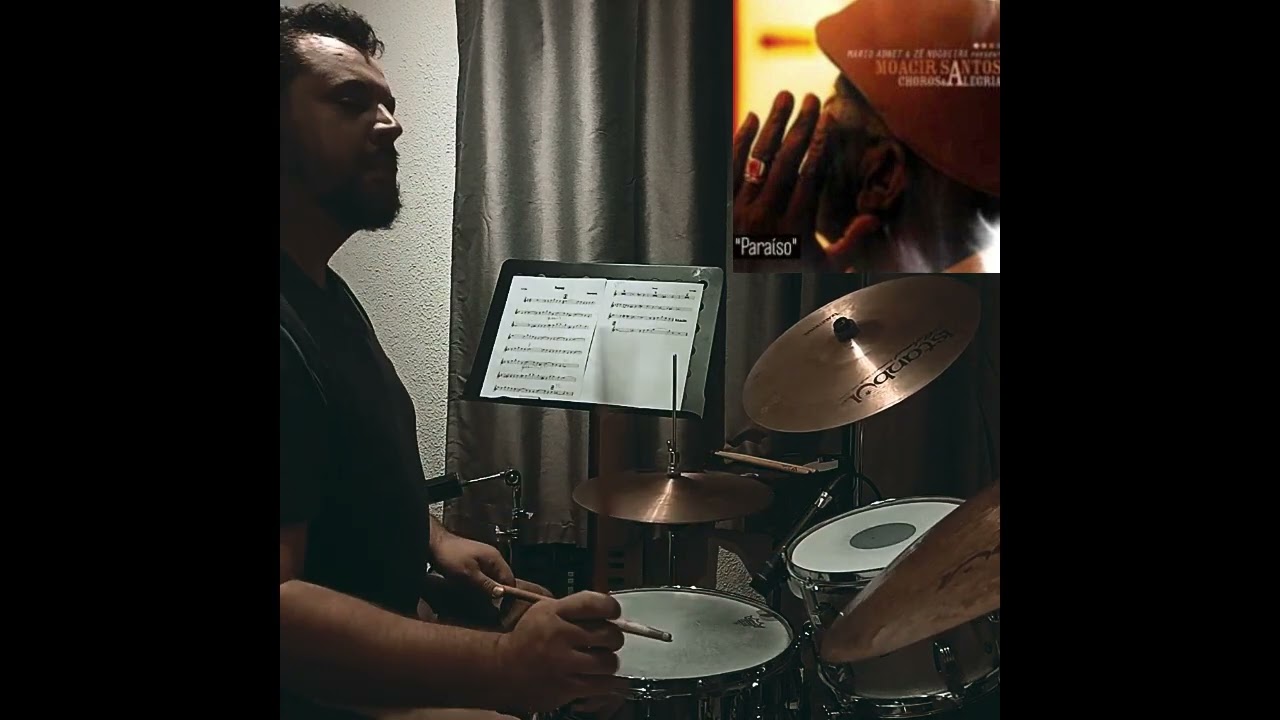 Moacir Santos - Paraíso