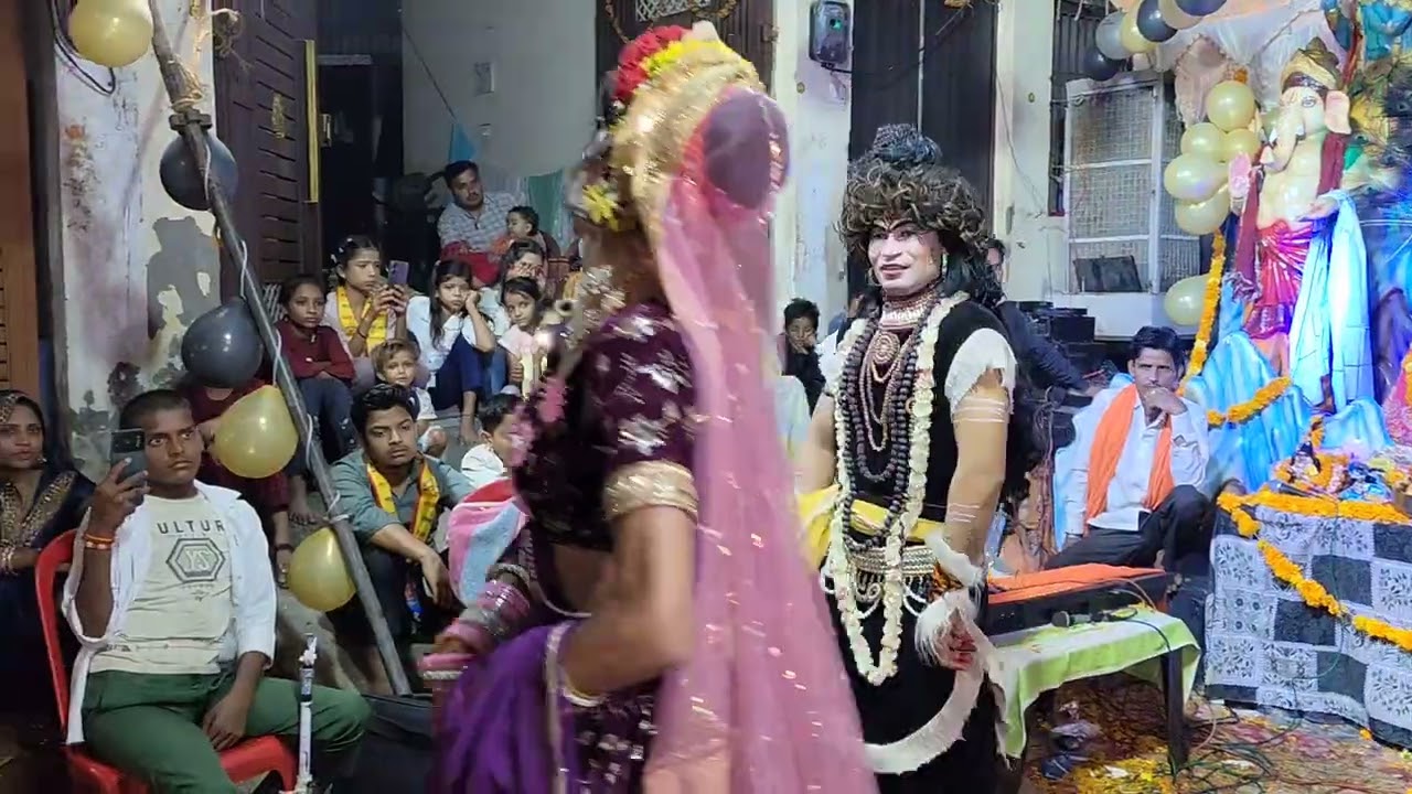 Sandeep Samrat jhanki satveer and party gaon Bada 6398762839. 9536855301