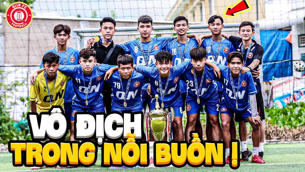 Vlog | Vô Địch Nhưng Không Vui , Quý11N Sẽ Xuống Trà Vinh Gặp Quí Thanh Hay Không ???