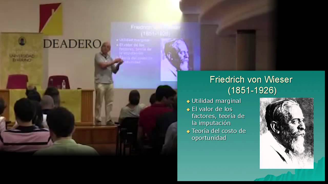 Martín Krause - Un viaje por la Escuela Austriaca de Economía