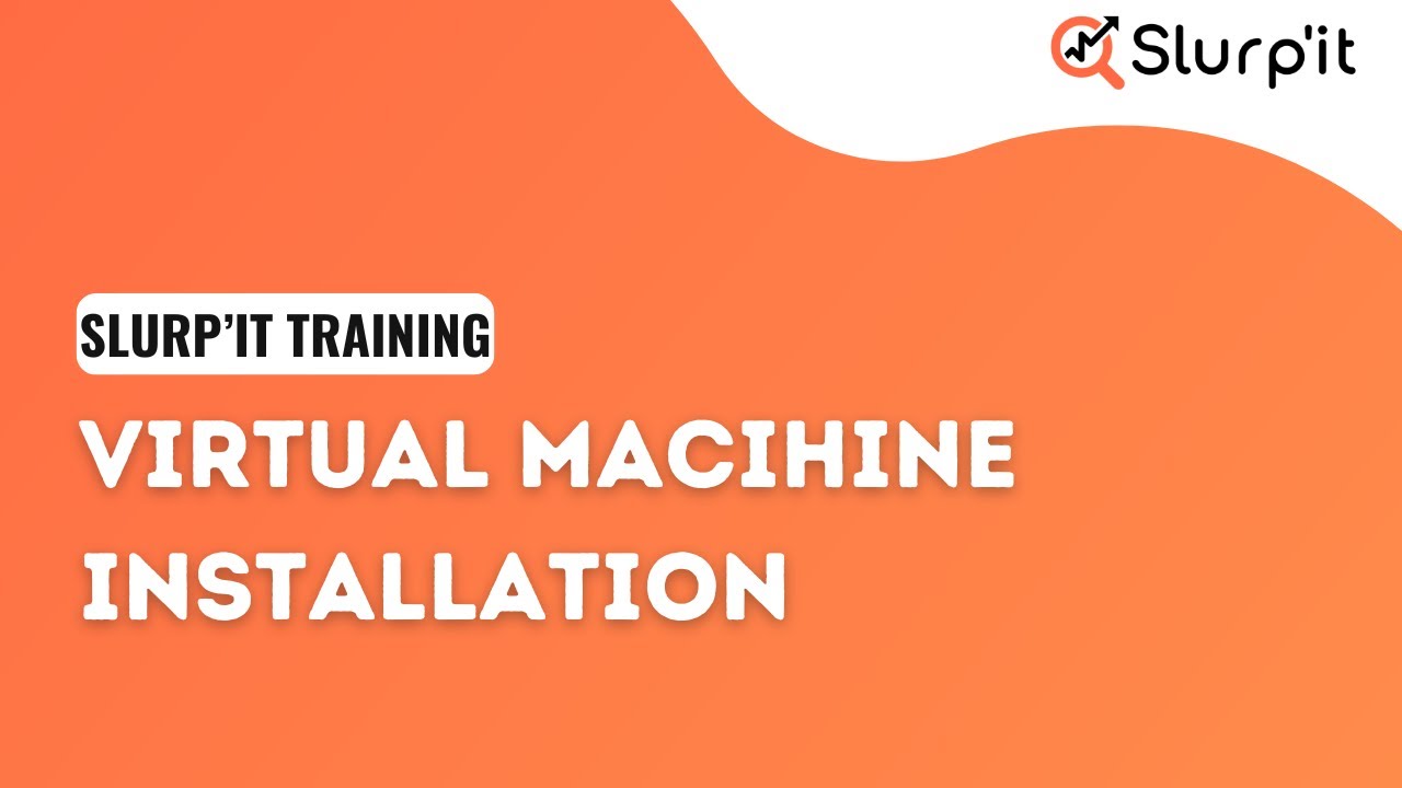 How to Install Slurpit Using VM