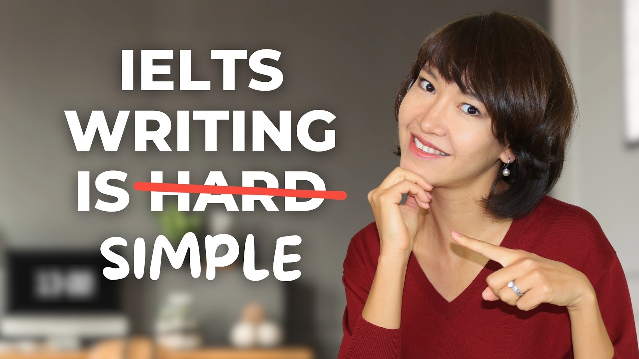 Understand IELTS Writing in 14 Minutes (Beginner’s Guide)