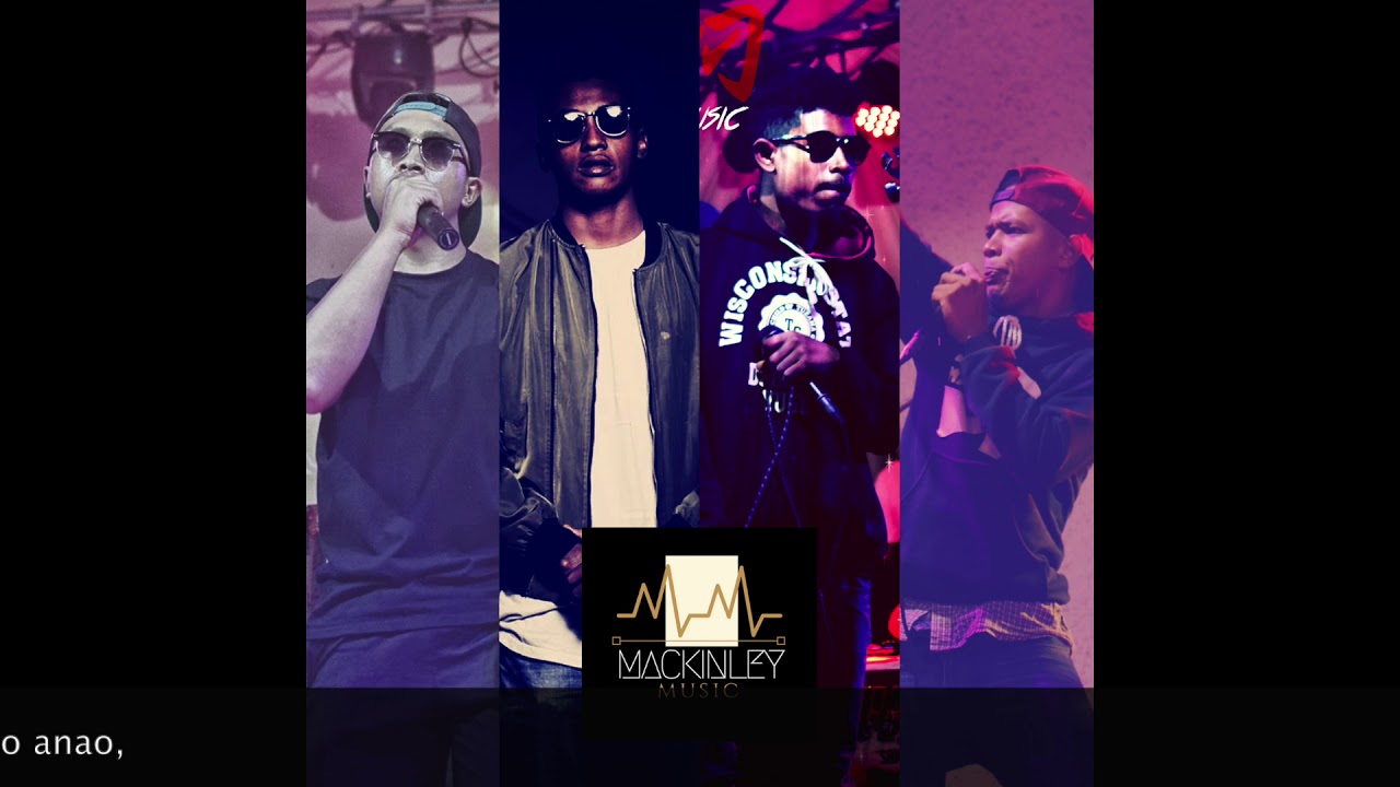 Mackinley Music  - Ianao Ilay Izy