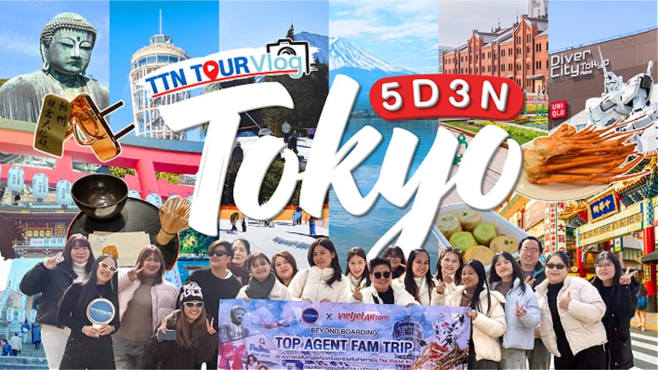 Vlog Japan | TTN x VZ Beyond Boarding 🇯🇵  12 - 16 Feb 69