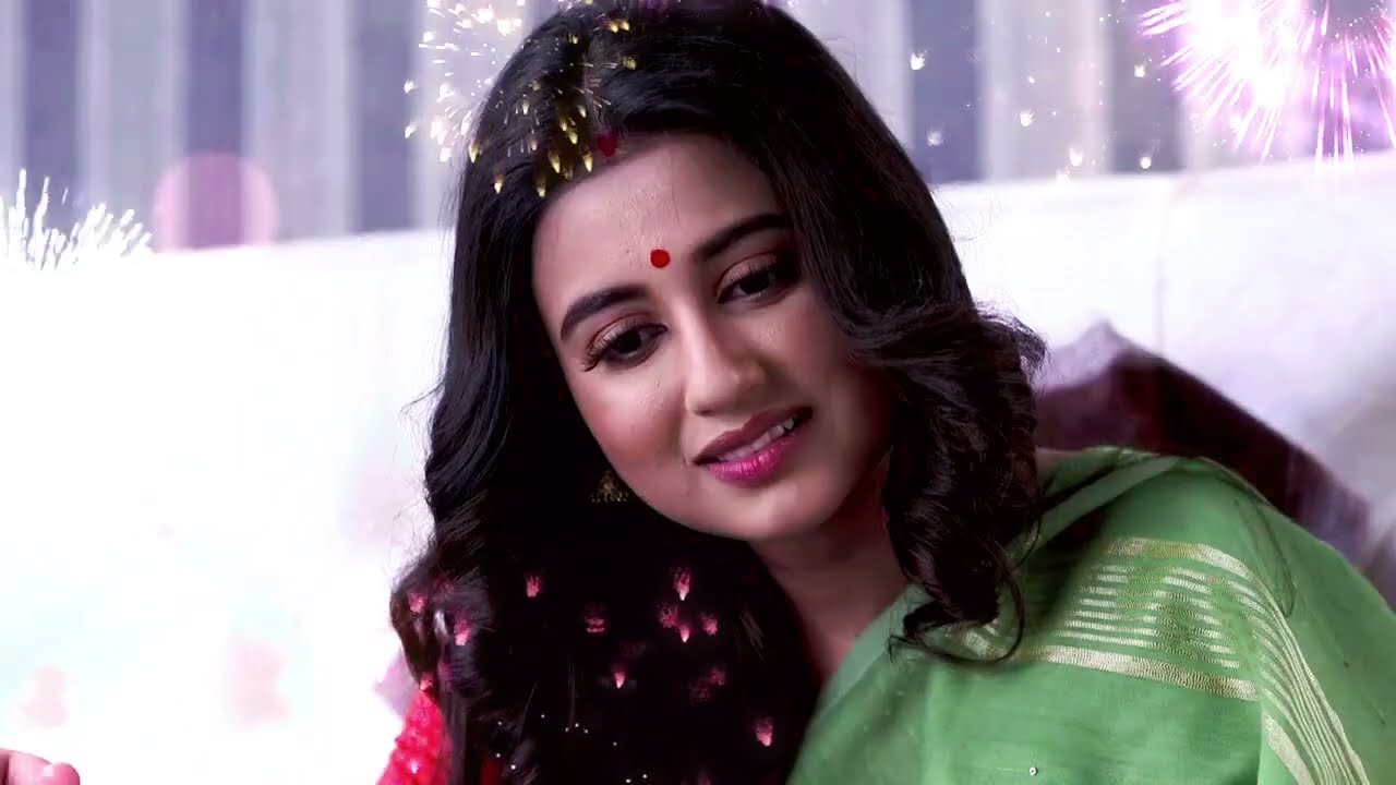 প্রফেসর বিদ্যা ব্যানার্জি আজকের পর্ব।। ফাগুনকে সরিয়ে বিদ্যা আর রিতকে এক করে দেয় রিতের মা।।