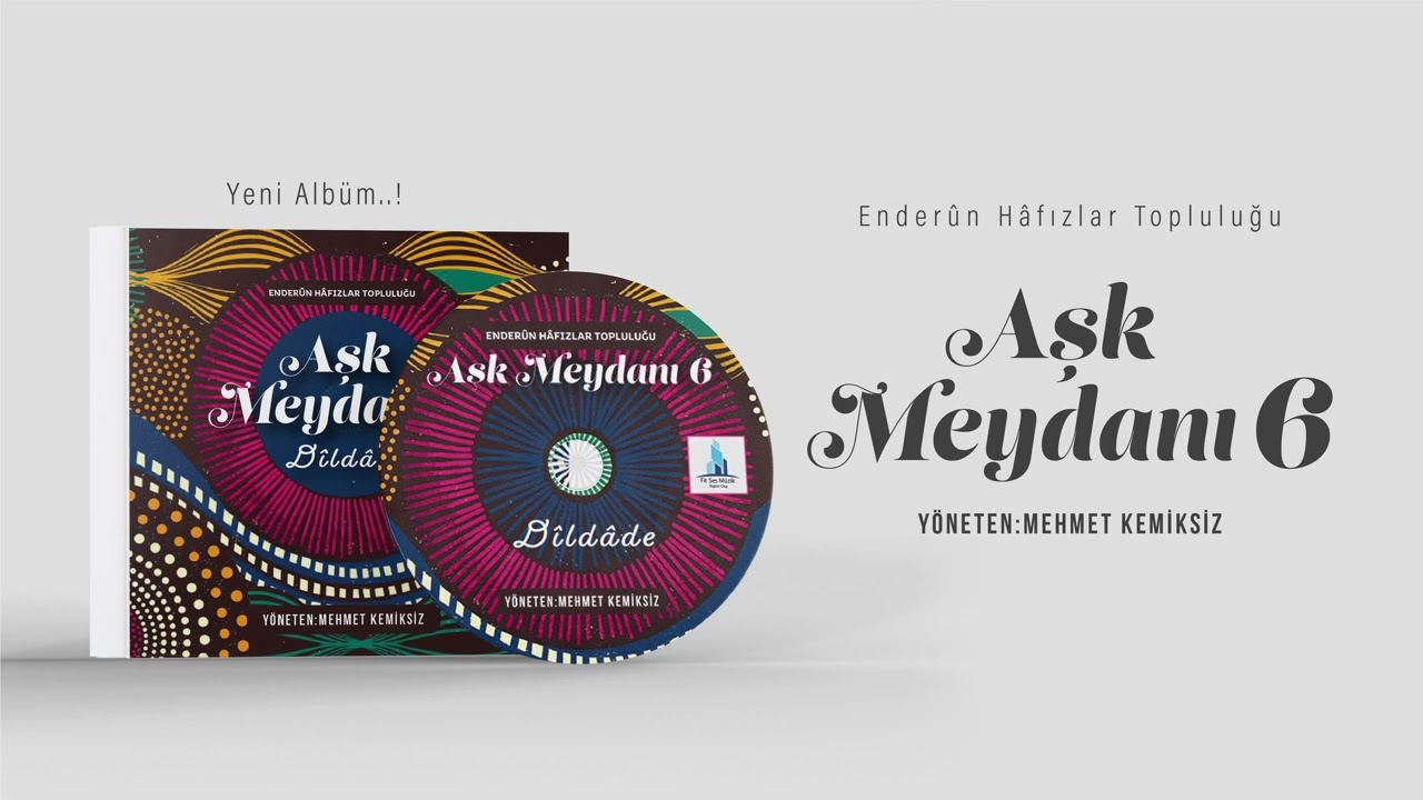 Aşk Meydanı 6 | Acep Şu Yerde (Şöyle Garîb Bencileyin) | Hüseynî İlâhî