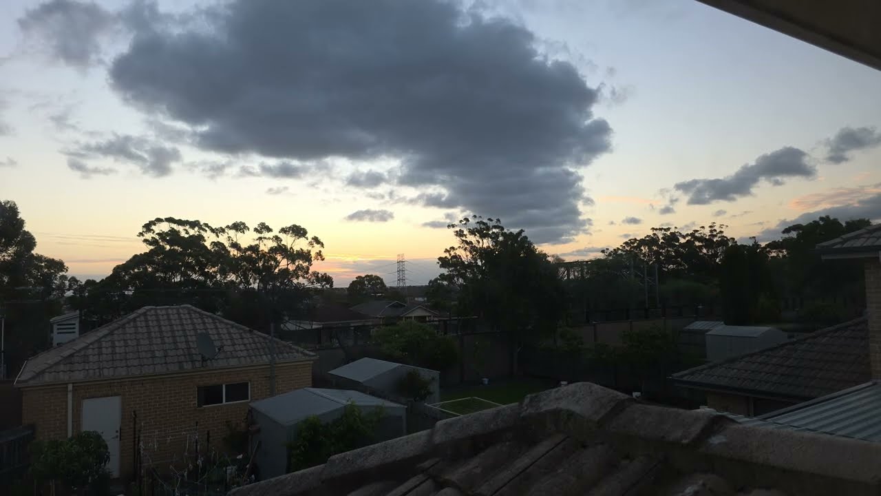 ​🔴 LIVE: Sydney Thursday Sunset View – Peak Productivity & Deep Focus ☀️ 29.01.2026