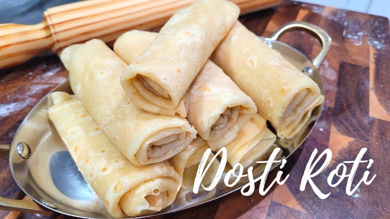 SOFTEST Dosti Roti || 2 In 1 Roti- Episode 390