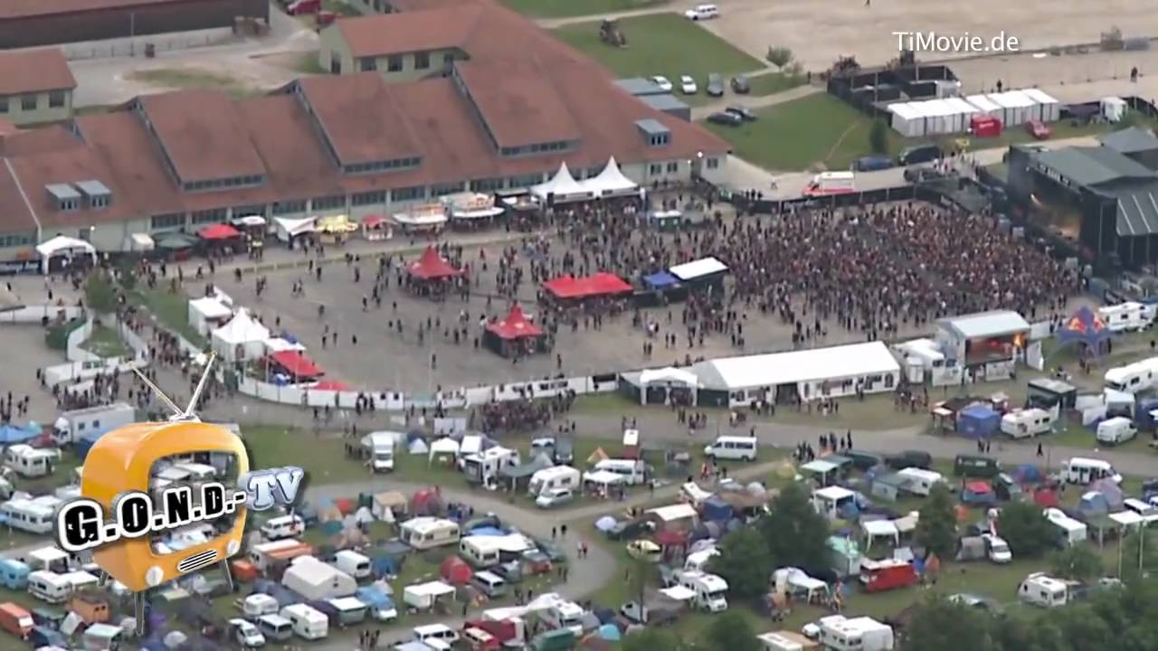 G.O.N.D.- TV / Teil8 2009 @HD