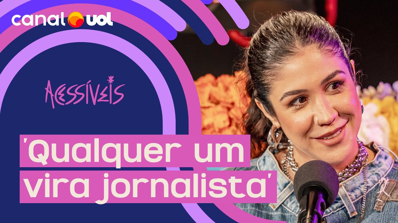 Foquinha critica perfis de fofoca que dizem fazer jornalismo: 'Não têm ética'