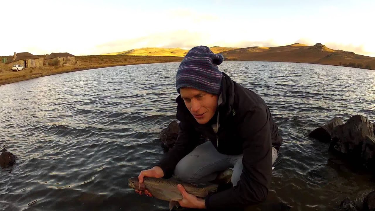 Thrift Dam Road Trip