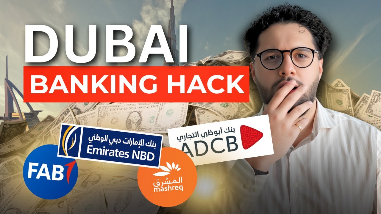 Dubai&rsquo;s Best Bank? My Honest Review of Emirates NBD Priority Banking (2025)