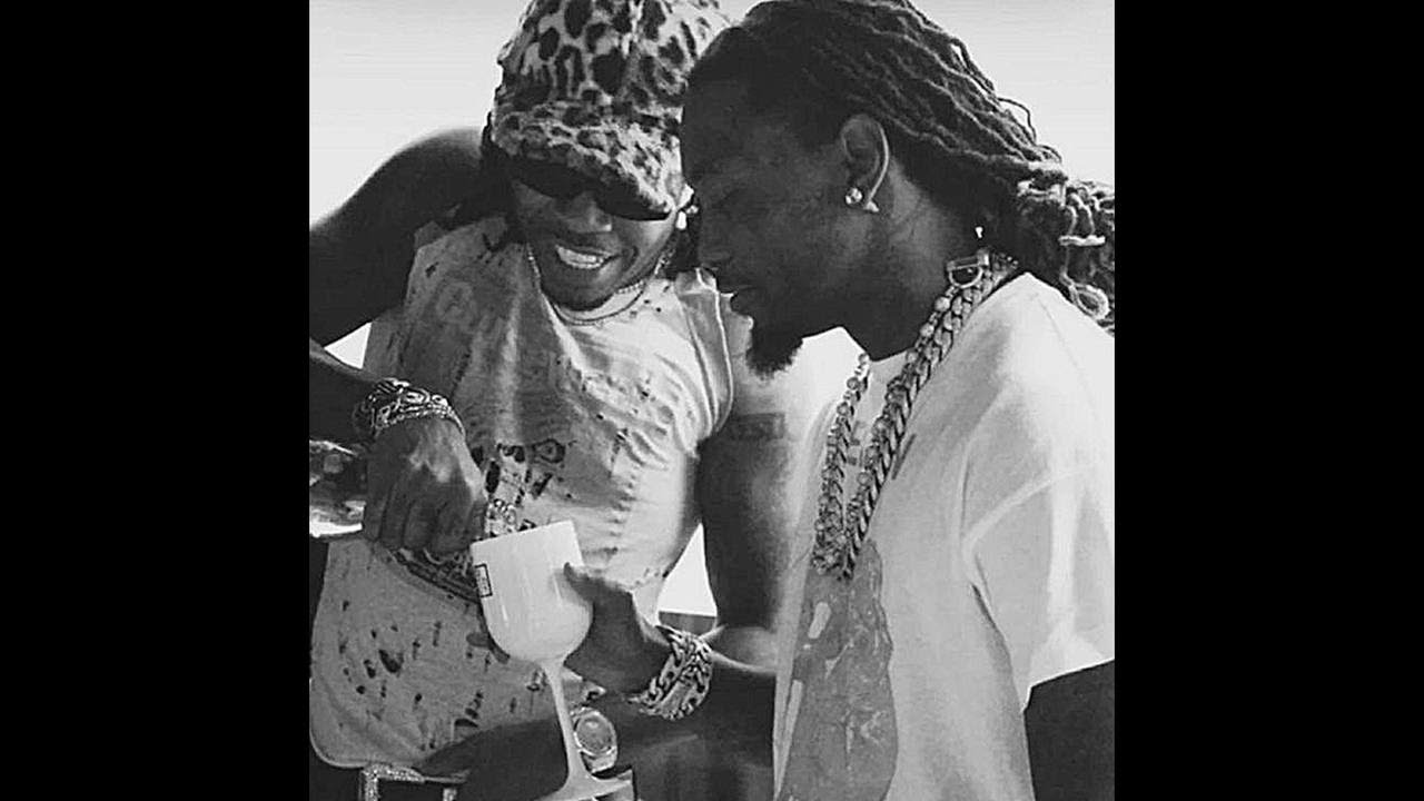 Gunna x Offset - Capital P (Prod. Tal6y) [Unreleased]