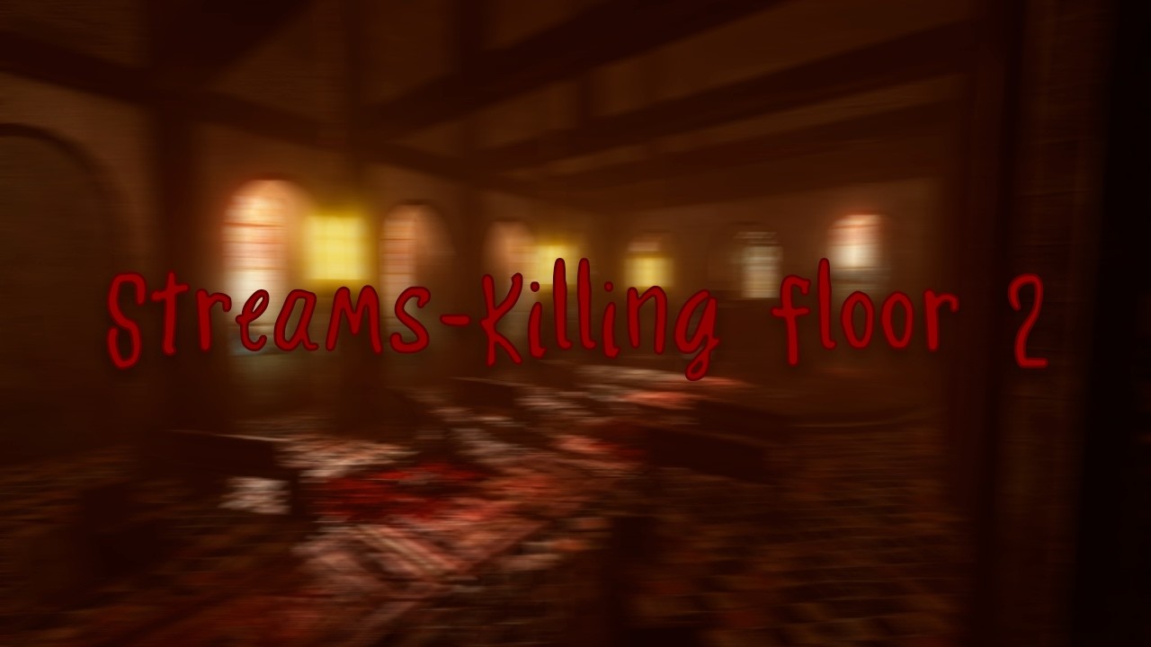 Играю Как Нубский Нуб В Killing Floor 2
