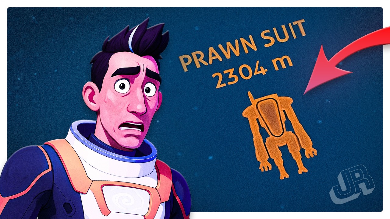 I Recovered My PROWN Suit in Subnautica After Losing it to The Void!