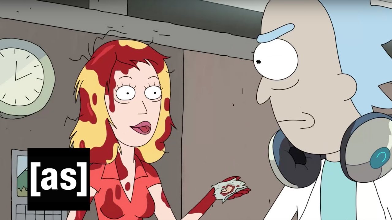 Fathers and Daughters (Full Length Song) | Rick and Morty | Adult Swim