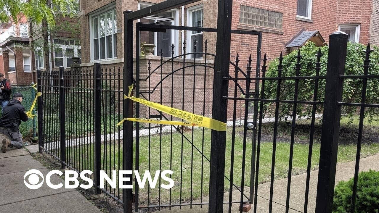 Capital Jewish Museum shooting suspect charged with murder