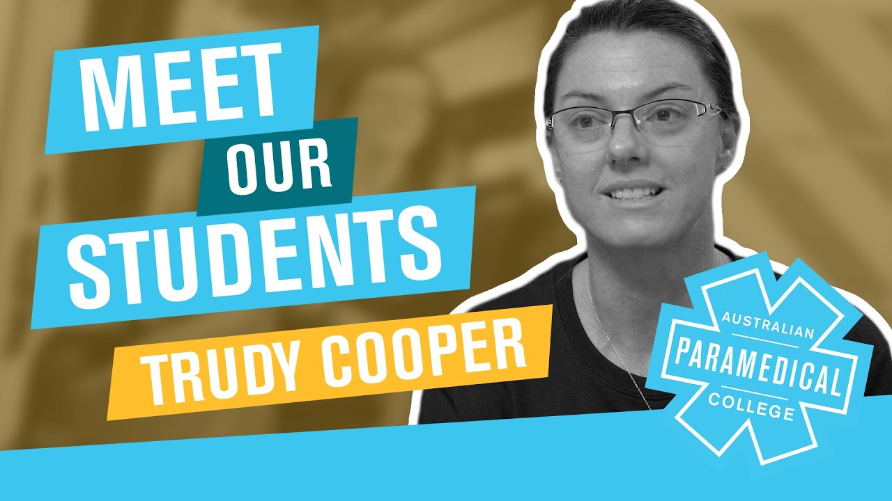 Meet Trudy Cooper - Diploma Student Review Clinical Workshop - 
