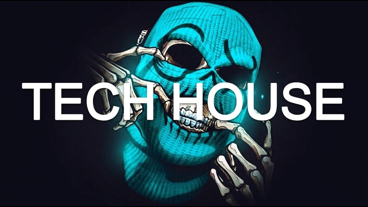 Tech House Mix 2026 | Dark Underground Club Music | NOCTAVOLTIX