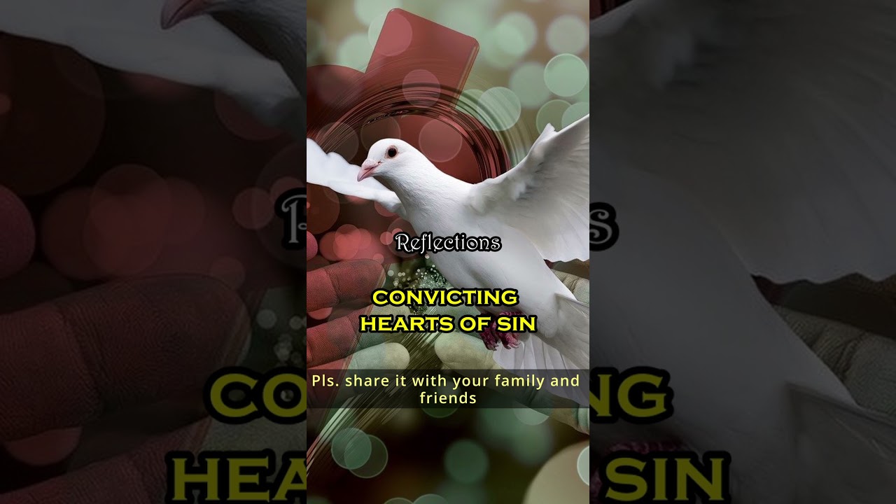 God’s Message │ The Holy Spirit's Work Is Profound 