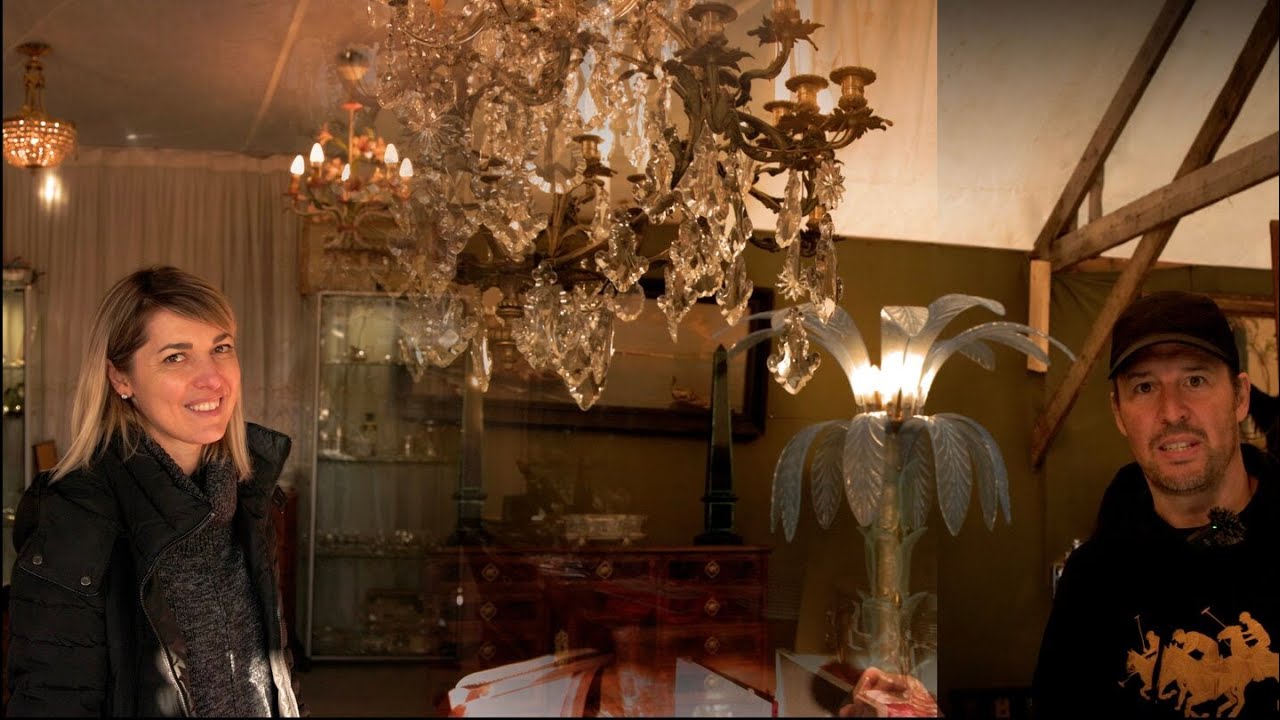 Buying Antique Furniture behind my husband’s back