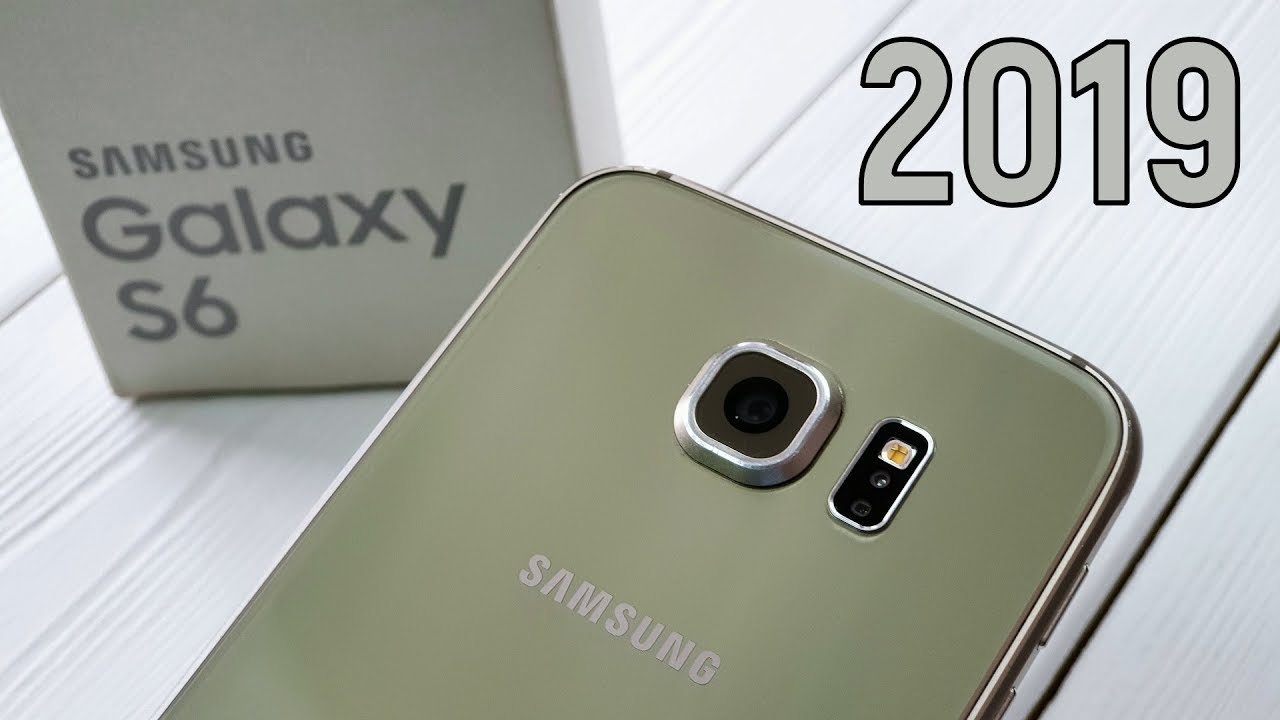 Samsung Galaxy S6 - стоит ли покупать в 2019 году?