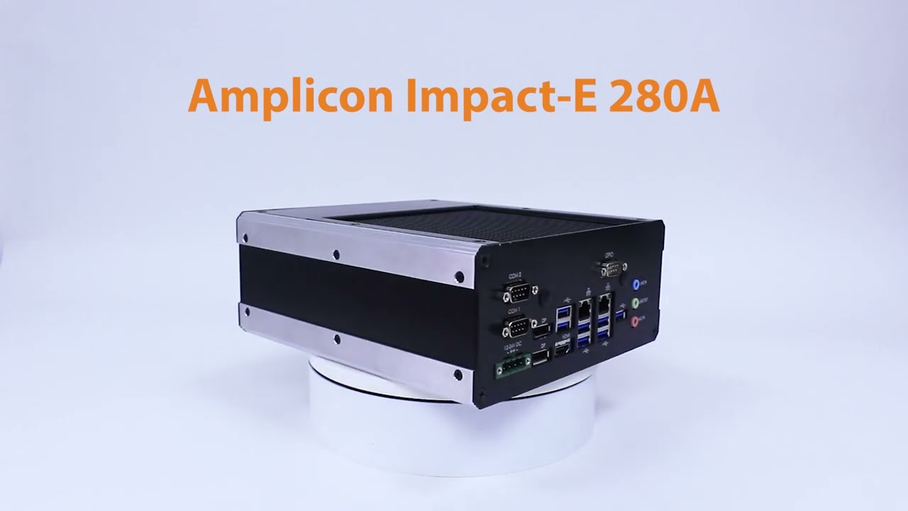 Impact-E 280A Embedded PC