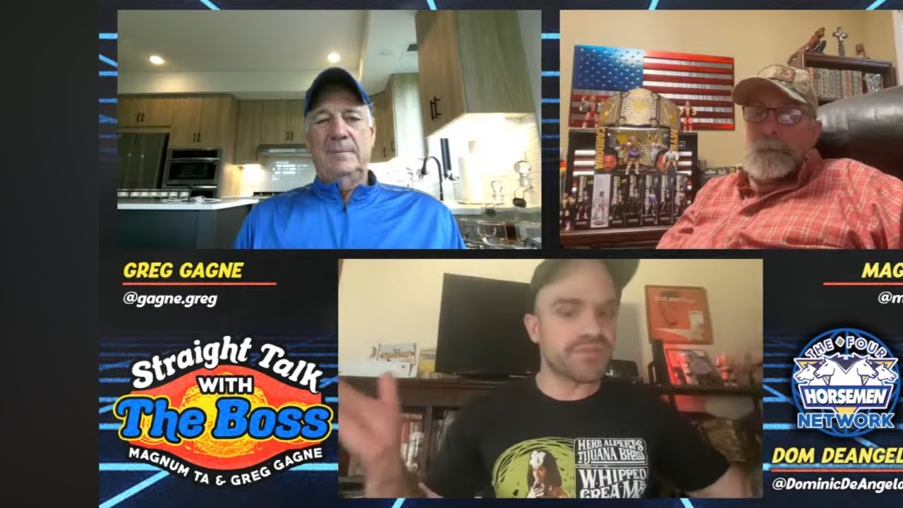 M & P EXPOSE Powertown Wrestling | Greg Gagne, Magnum TA & DeAngelo Duck Fans + WrestlePalooza Picks