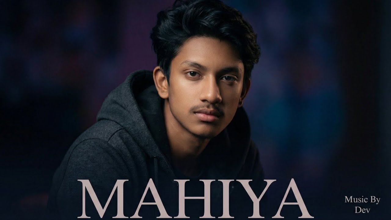 Mahiya | Heartbreak Sad Rap Hindi Song | Music By Dev | Debarghya Biswas | New Hindi Song 