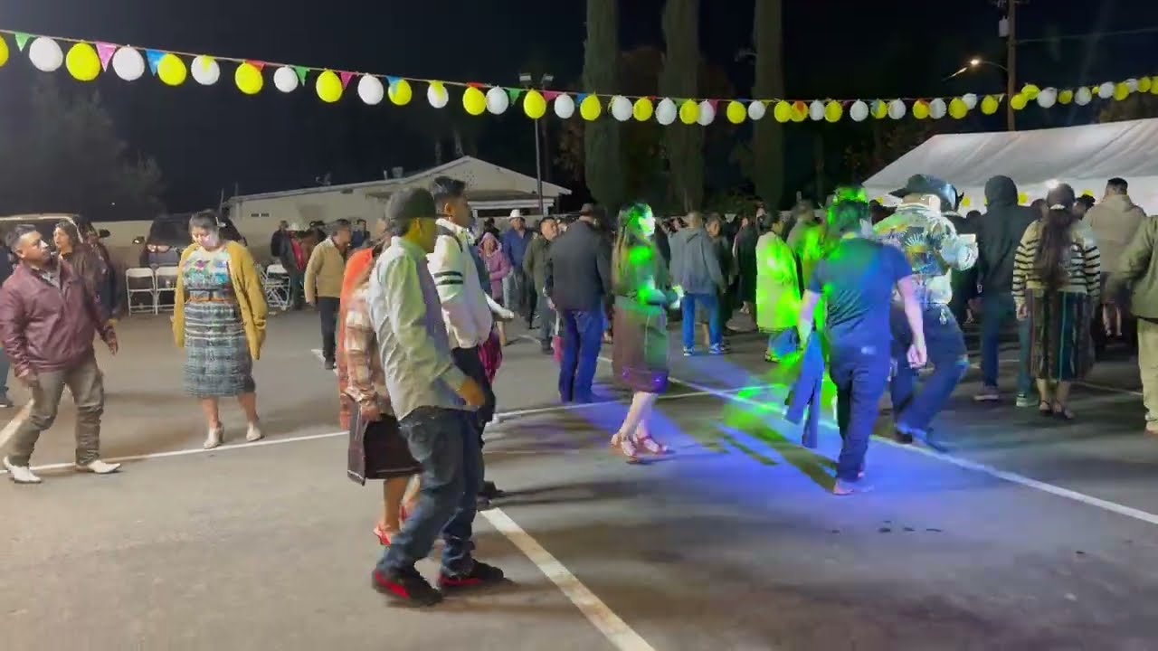 Marimba Maderas de Mi Tierra - Fiesta del Señor  de Esquipulas 2026.Riverside,California (14)