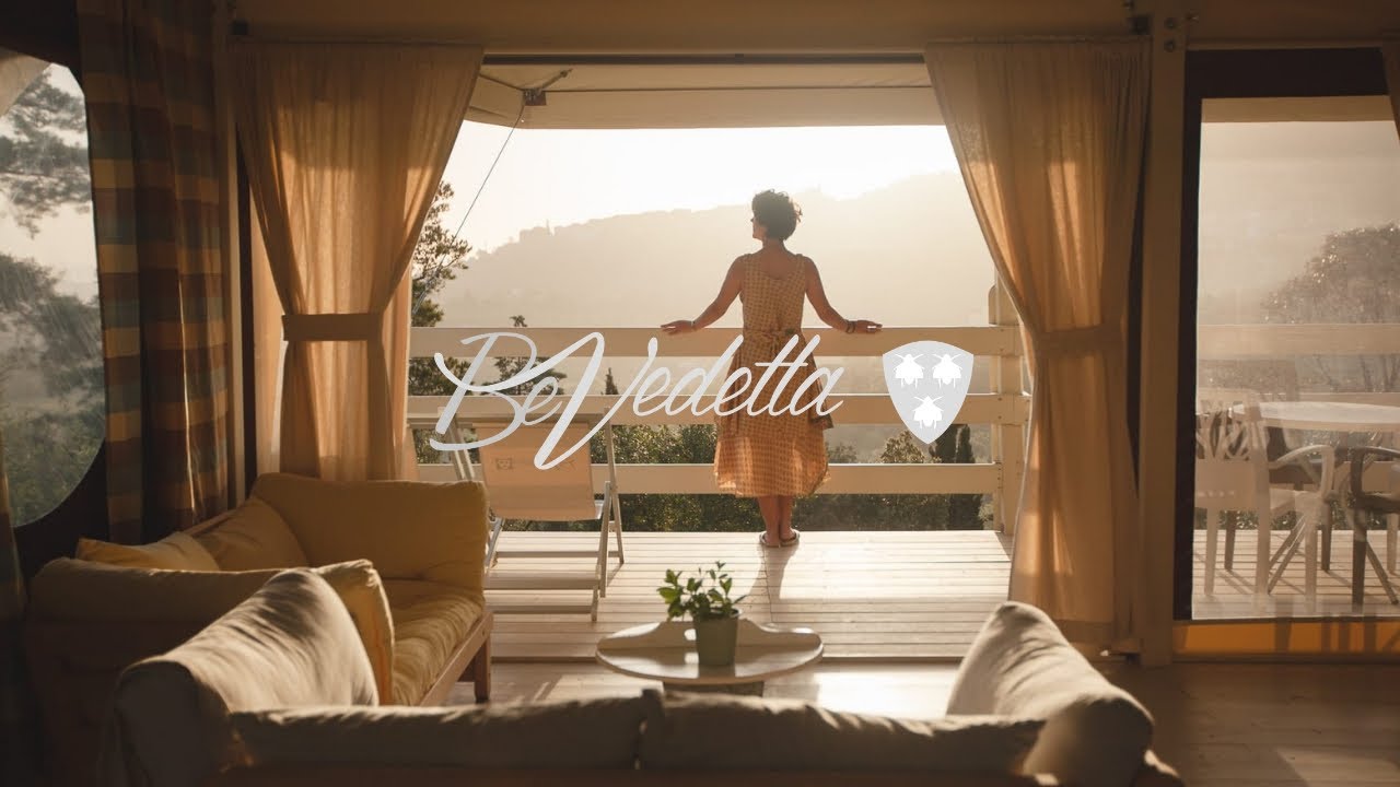 BeVedetta Hotel Glamping in Tuscany (commercial)