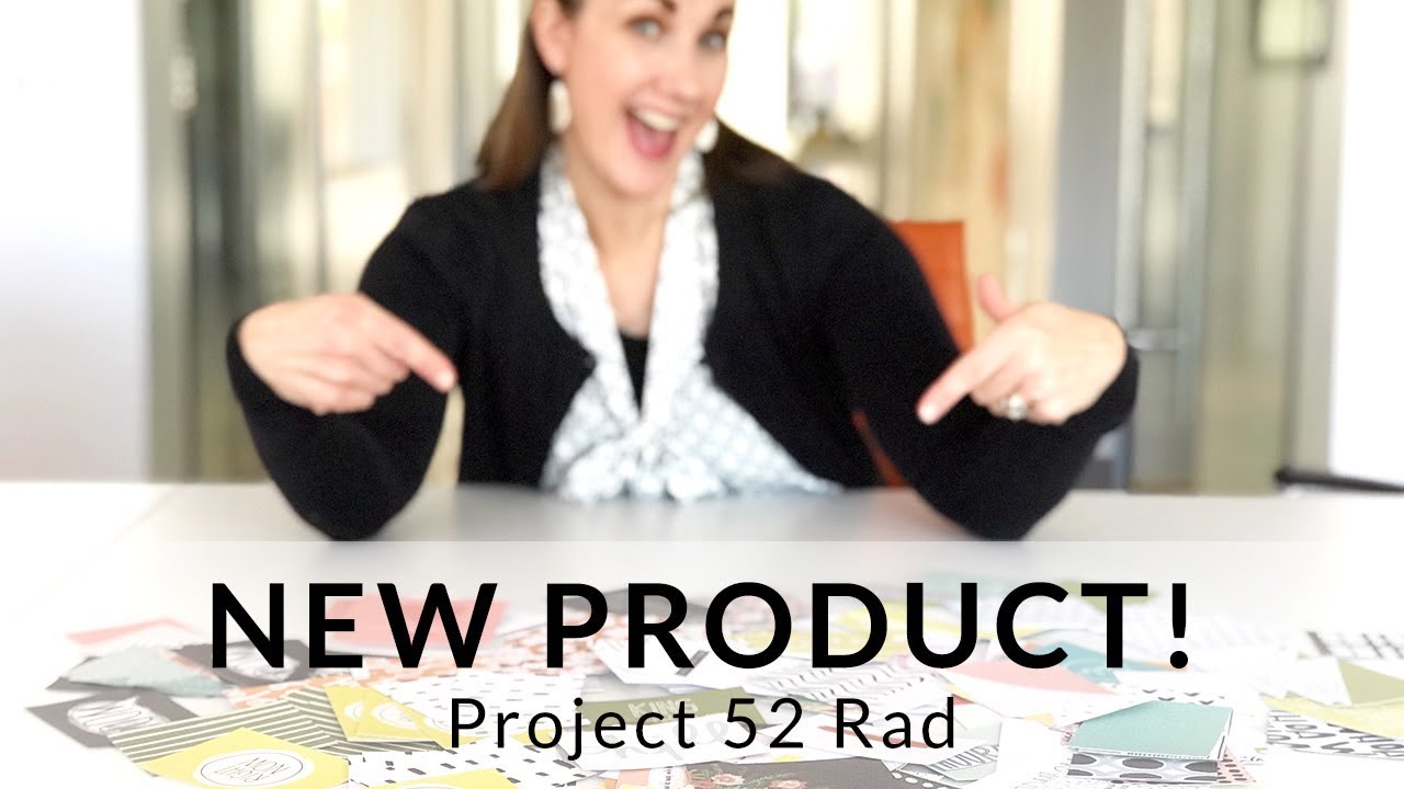 Complete New Product Reveal - Project 52 Rad