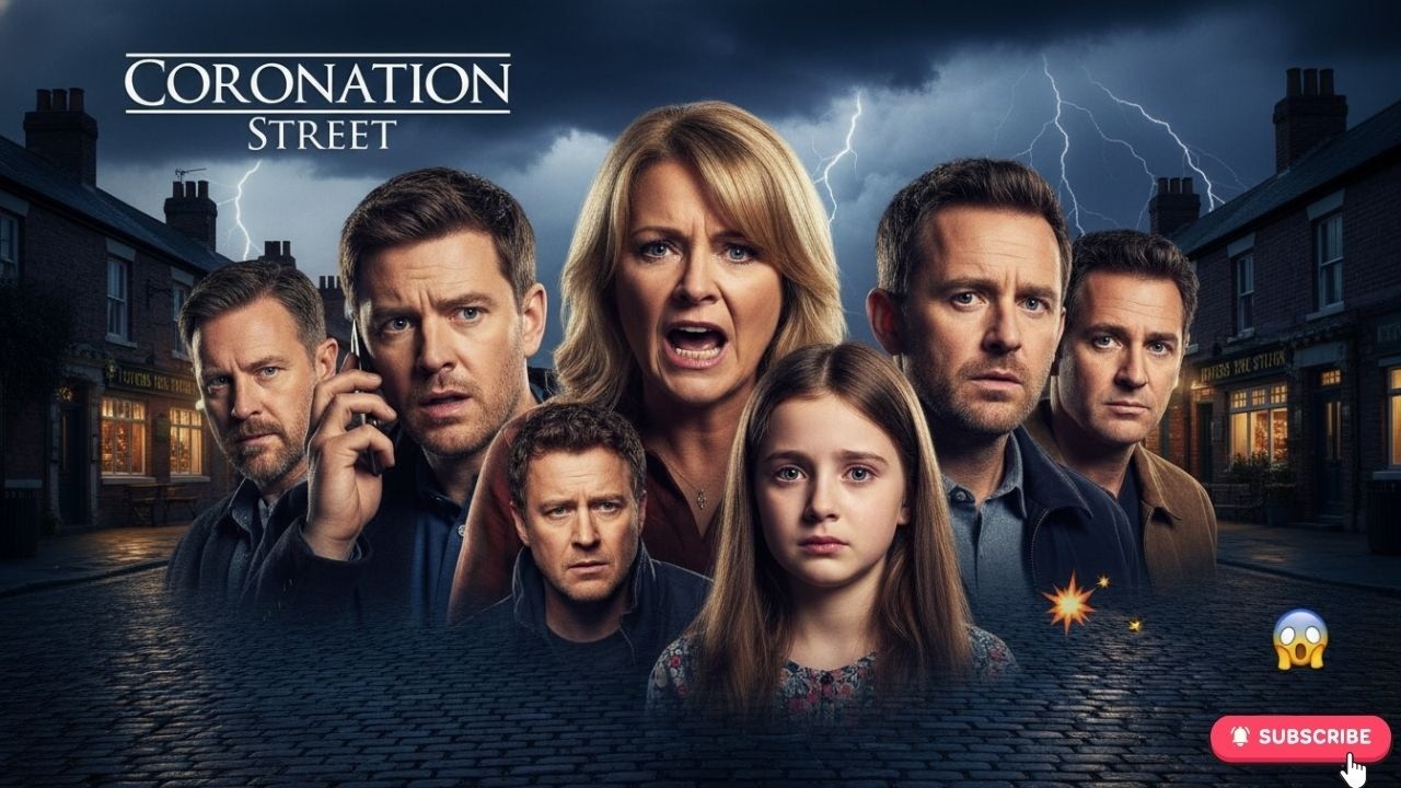 15 Corrie SHOCKS Next Week! | Coronation Street