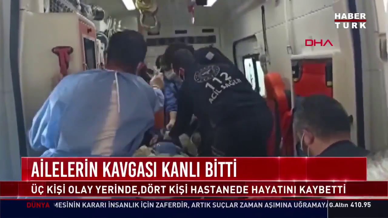 Adıyaman'da katliam: Yedi ölü