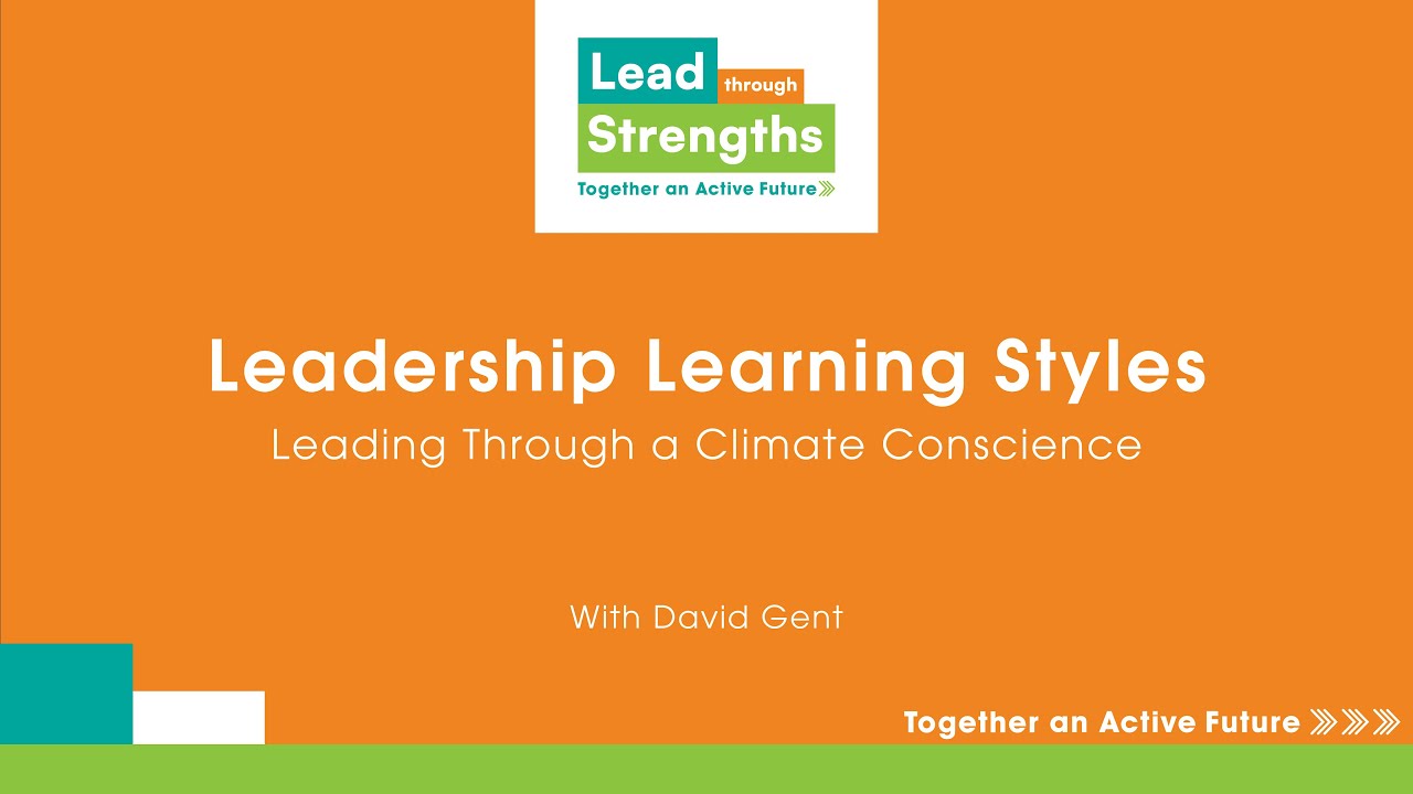Leading With a Climate Conscience