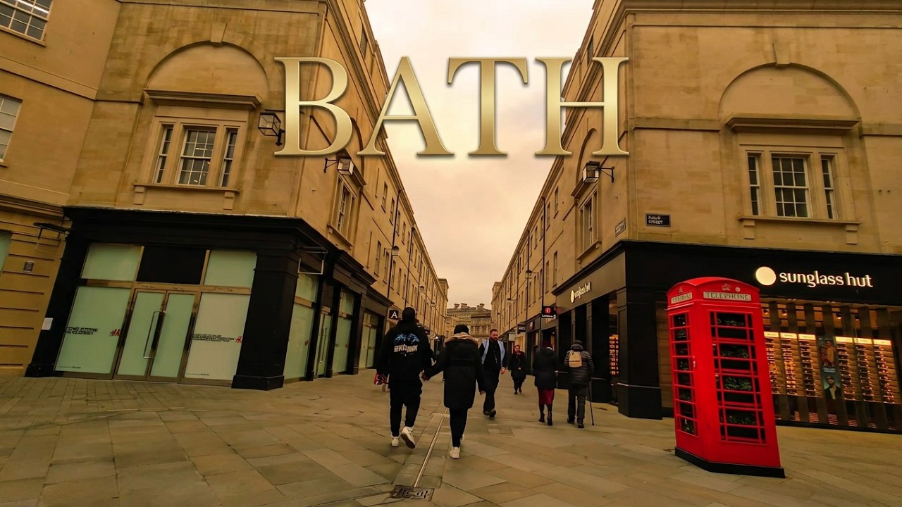 Bath - England, United Kingdom