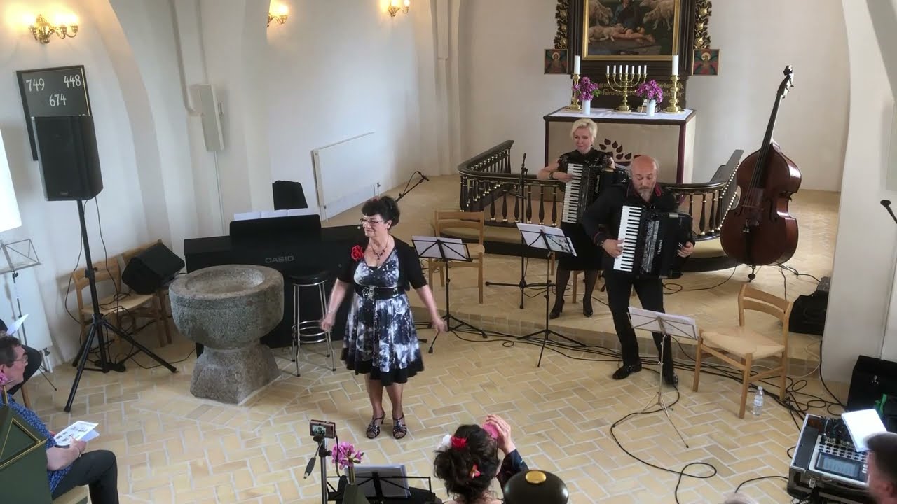 Min Elskling (E. Taube ‒ O. Brandenburg), K. Mougaard, V. Ushakov, S. Stavitskaya