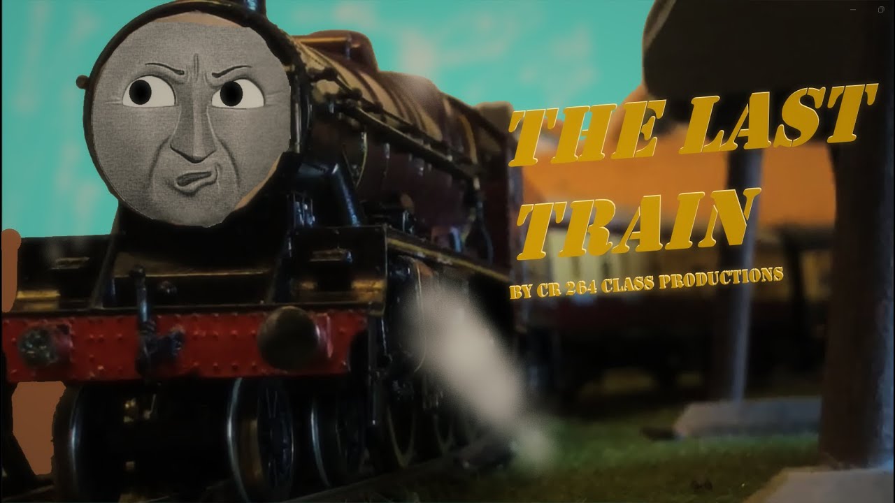 The last train- A short film