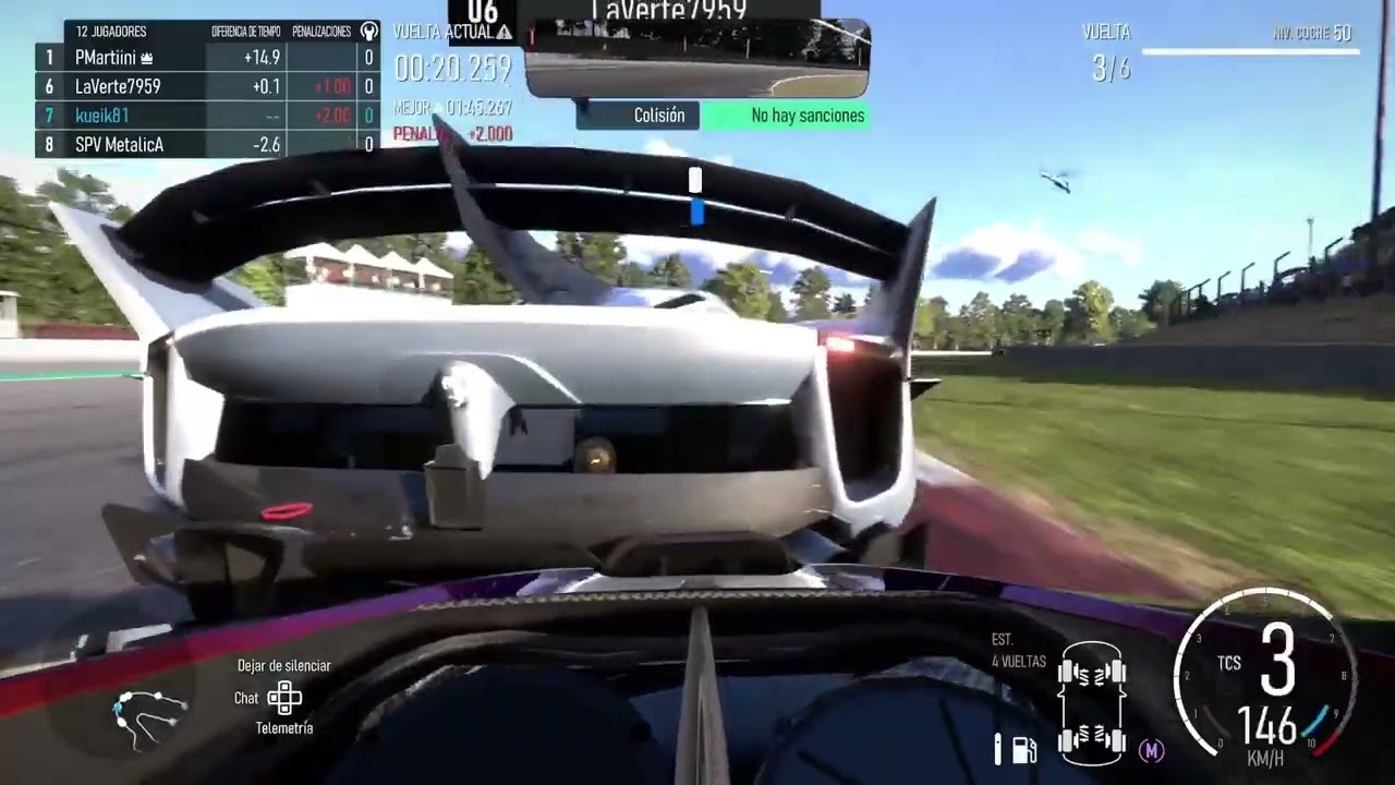 forzamotorsport ferrari fxx montmelo race online