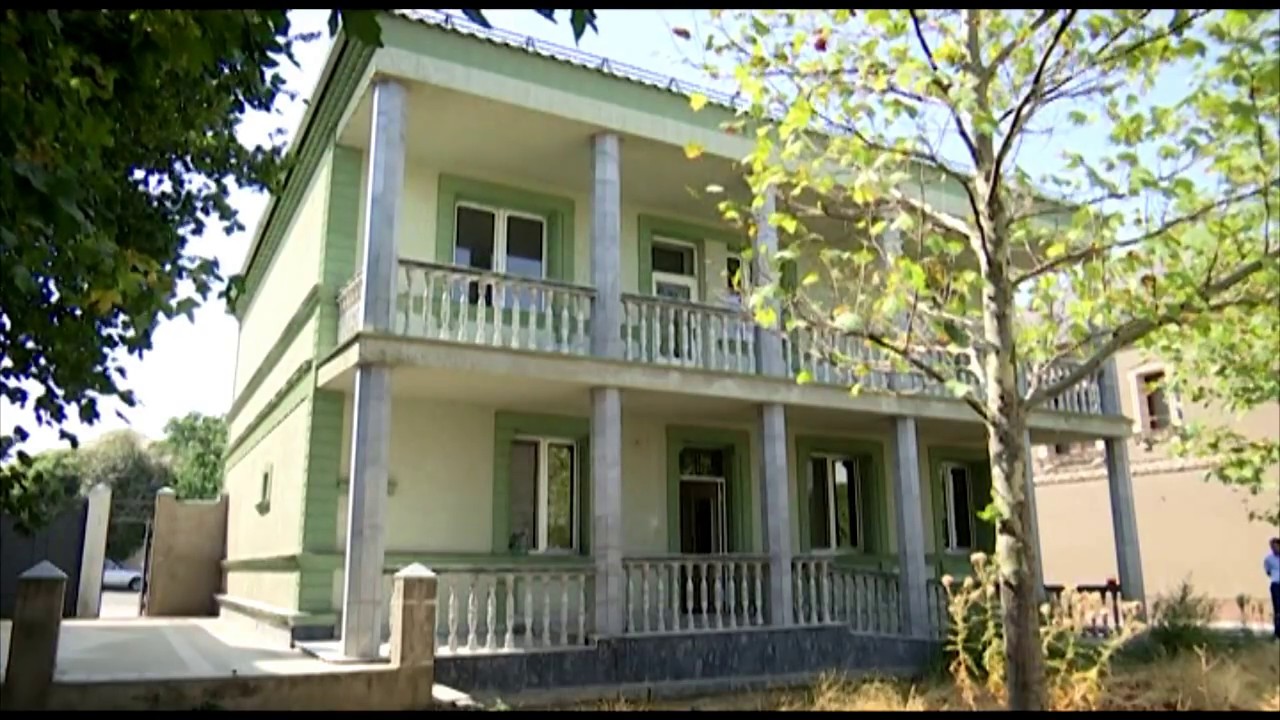 Журналисты заглянули в конфискованные особняки Тохтара Тулешова