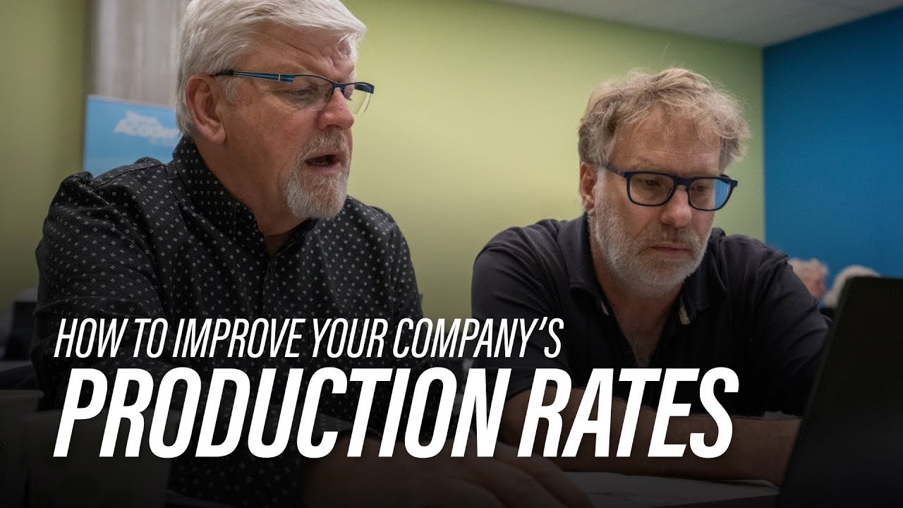 Why Production Rates Matter and How LMN Helps Your Landscape Company Reach Its Potential
