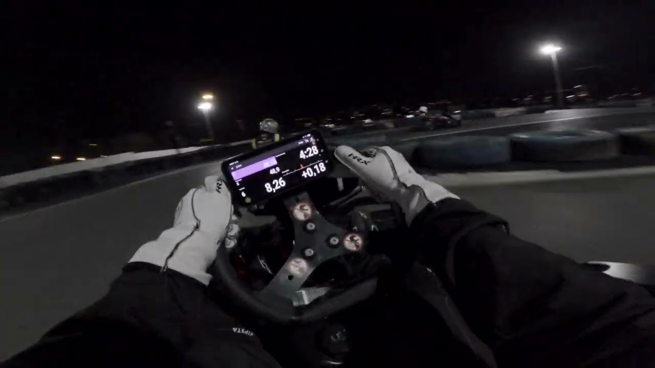 SWS Sprint | Race 1 | KartPlanet Praha | 24.3.2026
