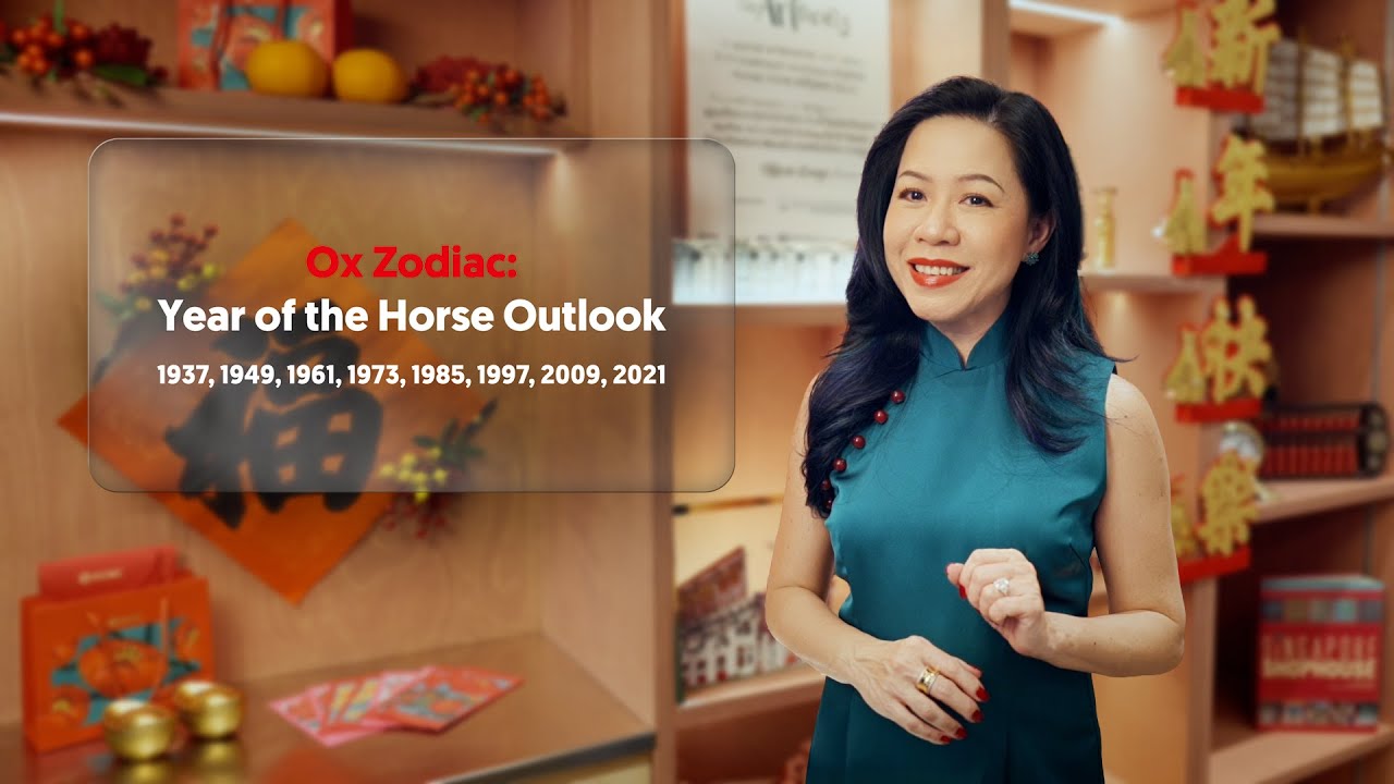 Ox - 2026 Chinese Zodiac Forecast