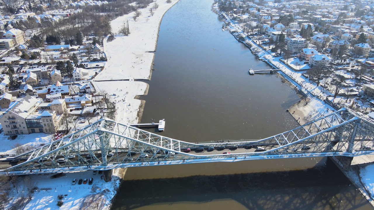 Dresden - Elbschlösser und Loschwitz
